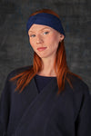 WOLVIS Headband • Indigo
