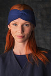 WOLVIS Headband • Indigo