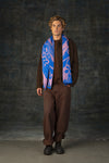 WOLVIS Aurata Midi • Cobalt