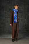WOLVIS Aurata Midi • Cobalt