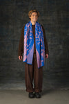WOLVIS Aurata Maxi • Cobalt