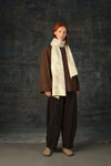 WOLVIS Aurata Maxi • Alabaster