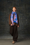 WOLVIS Aurata Maxi • Cobalt