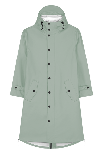 MAIUM Original Raincoat • Blue Aqua