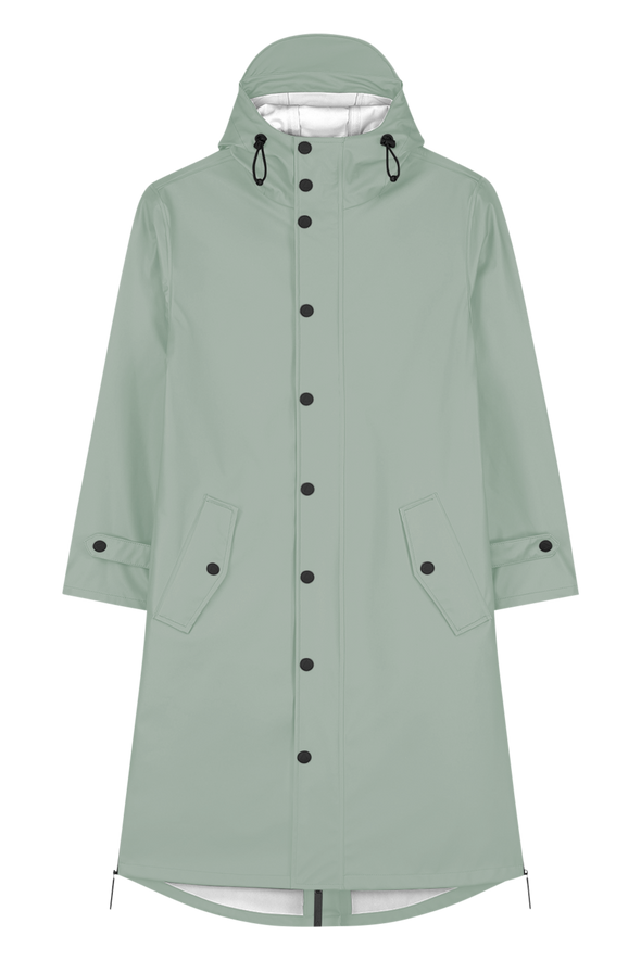 MAIUM Original Raincoat • Blue Aqua