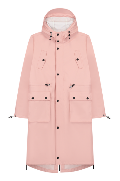 MAIUM Original Parka • Burned Pink