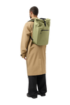 harvest-club-harvestclub-maium-XL-Rolltop-Backpack-army green-leuven