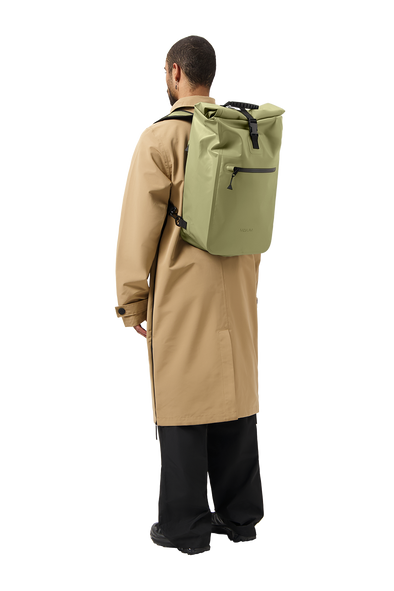 harvest-club-harvestclub-maium-XL-Rolltop-Backpack-army green-leuven