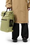 MAIUM Rolltop Backpack Xl • Army Green