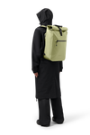 MAIUM Rolltop Backpack Xl • Army Green