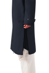 MAIUM Mac Coat • Navy Blue