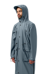 MAIUM Original Parka • Blue Grey