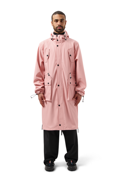 harvest-club-harvestclub-maium-Original-Parka-Burned-Pink-leuven