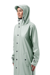 MAIUM Original Raincoat • Blue Aqua