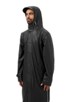 MAIUM Original Raincoat • Black Reflective