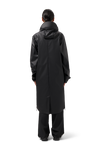 MAIUM Original Raincoat • Black Reflective