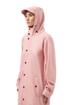 MAIUM Original Raincoat • Burned Pink Reflective