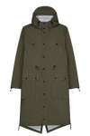 MAIUM Light Weight Parka • Army Green