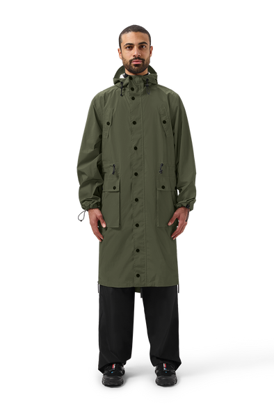 harvest-club-harvestclub-maium-Light-Weight-Parka-Army-Green-leuven