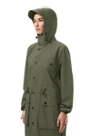 MAIUM Light Weight Parka • Army Green