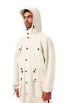 MAIUM Light Weight Parka • Off White