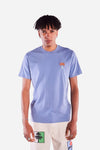 OLOW Pejibaye T-Shirt • Azure Blue