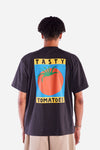 OLOW Tasty Tomatoes T-Shirt • Carbon Black