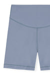 ORGANIC BASICS Active Run Shorts • Misty Blue