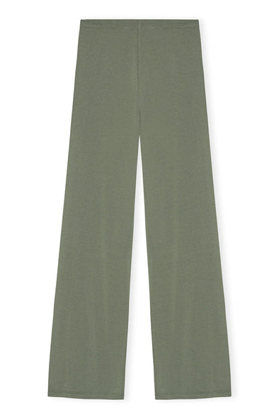 ORGANIC BASICS Core Straight Leg Pants • Different Colors