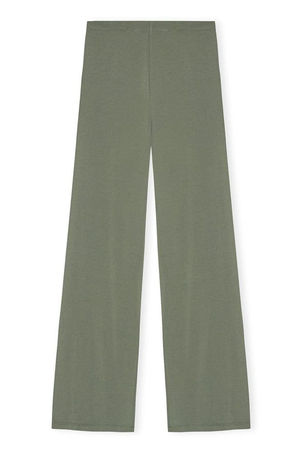 ORGANIC BASICS Core Straight Leg Pants • Different Colors
