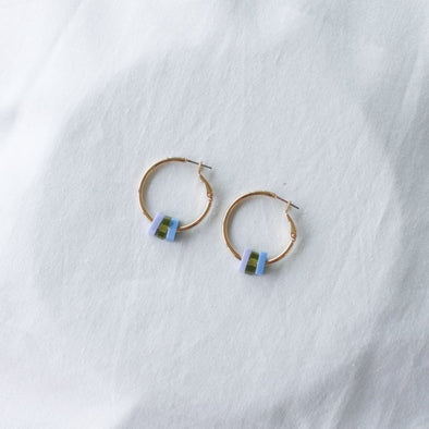 STUDIO NOK NOK Earring • Glance 01