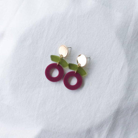 STUDIO NOK NOK Earring • Glance 10