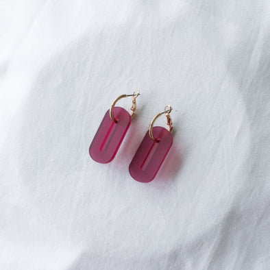 STUDIO NOK NOK Earring • Glance 07