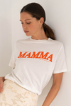 THE TINY BIG SISTER Viva La Mamma Tee