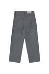 THE TINY BIG SISTER Striped Berta Denim