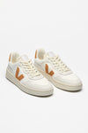 VEJA V-90 b-mesh • white • umber