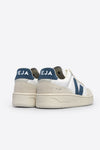 VEJA V-90 leather • white • california