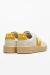 VEJA V-90 leather • white • toscane • natural