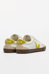 VEJA VOLLEY leather • white • liquor • bark