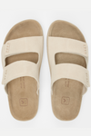 VEJA ETNA suede • pierre • almond