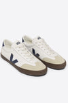 VEJA VOLLEY leather • white • nautico • bark