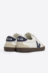 VEJA VOLLEY leather • white • nautico • bark