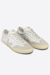 VEJA VOLLEY leather • white • natural