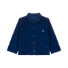 WE ARE KIDS Veste Mattia • Ribbed Velvet Tender Midnight Blue