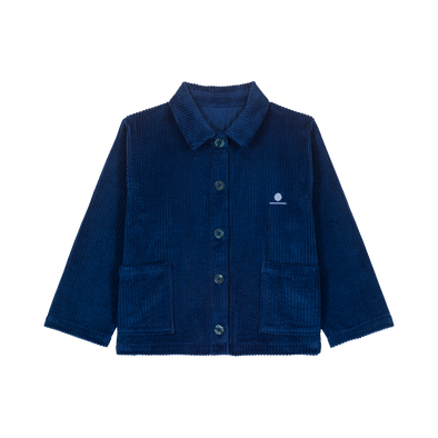 WE ARE KIDS Veste Mattia • Ribbed Velvet Tender Midnight Blue