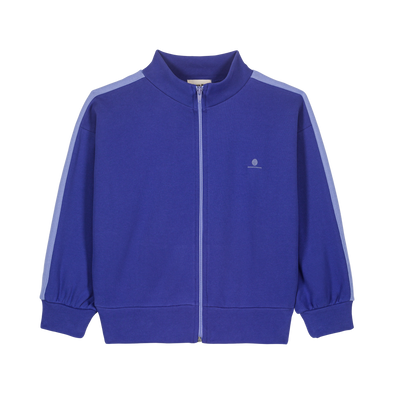 WE ARE KIDS Veste Benjamin • Fleece Royal Blue