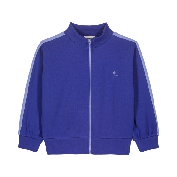 WE ARE KIDS Veste Benjamin • Fleece Royal Blue