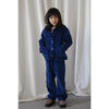 WE ARE KIDS Pantalon Tomaso • Ribbed Velvet Midnight Blue