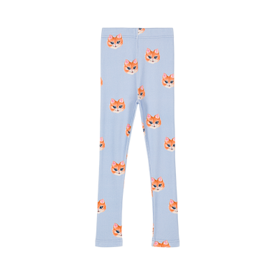 WE ARE KIDS Legging Nour • Ribbed Jersey Little Cats