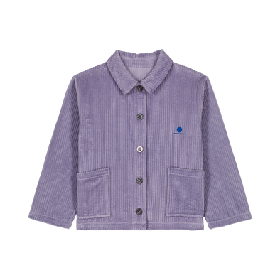 WE ARE KIDS Veste Mattia • Ribbed Velvet Tender Purple